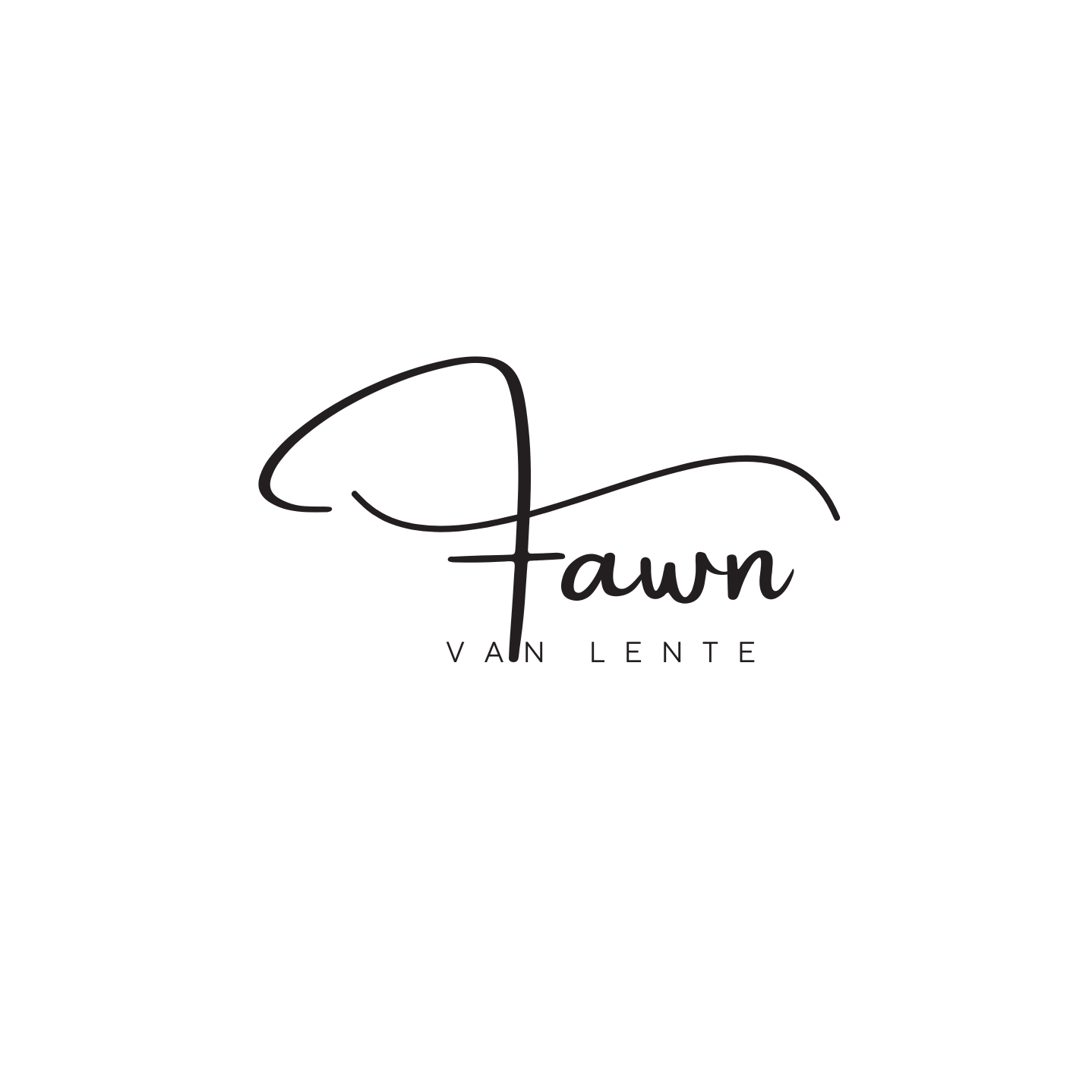 Fawn Van Lente Logo